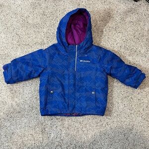 Columbia kids lightning 2 puffer Jacket